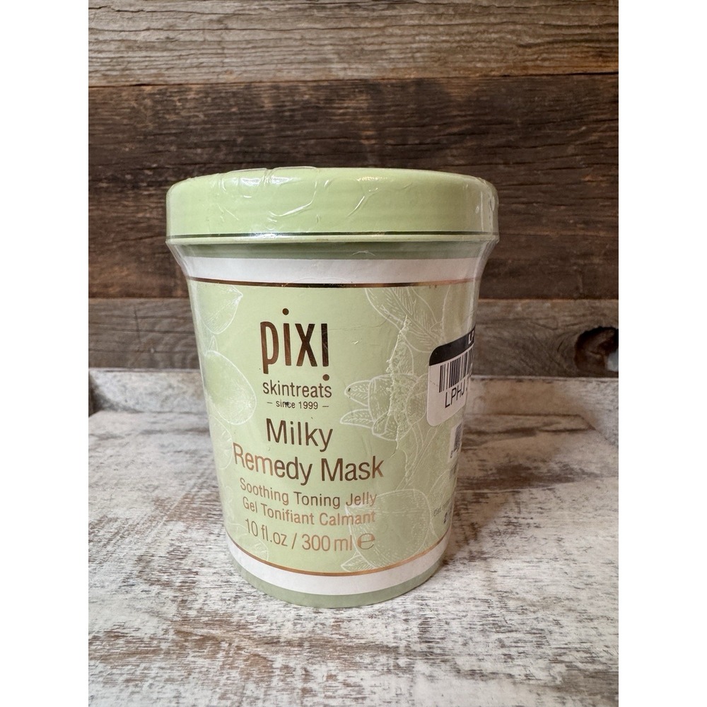 Pixi Milky Remedy Mask 10oz | Hydrating Soothing Jelly Mask 🎄MSRP =‎ $24